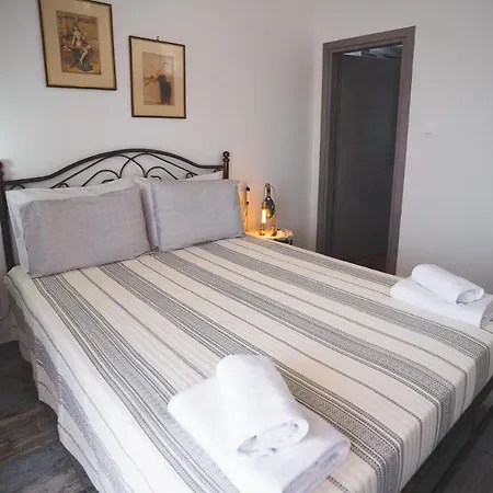Art_emis Casa Lägenhet Stavrós